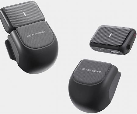 AI-Powered Modular Mouse Concept - The OctoAssist