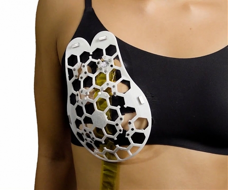 (Paper) A Wearable Ultrasound Scanner Could Detect Breast Cancer Earlier