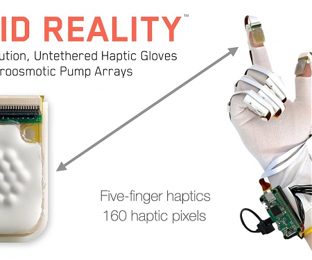 (Video) This Groundbreaking Tech Could Finally Bring a Sense of Touch to Virtual Reality