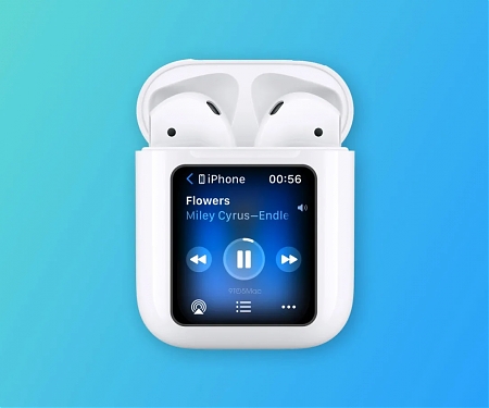 (Patent) Apple (Re)Invents The iPod