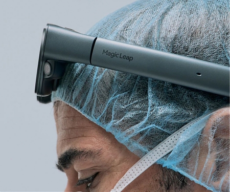 Saudi Arabia Invests $590M in Magic Leap