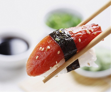 Plant-Based Fish Is Rattling the Multibillion-Dollar Seafood Industry