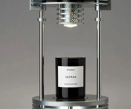 Infra Light Brings Calming Light and Smells to Your Haven