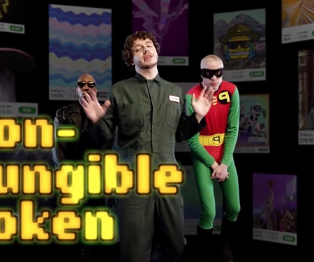 (Video) Consumer Attitude About NFTs