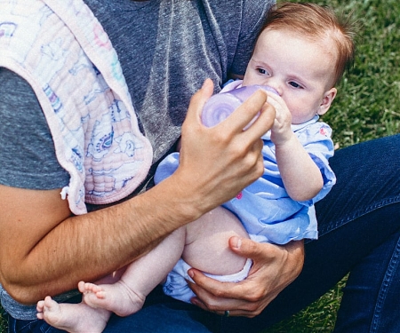 Can This Startup Engineer a Better Baby Formula ? ByHeart