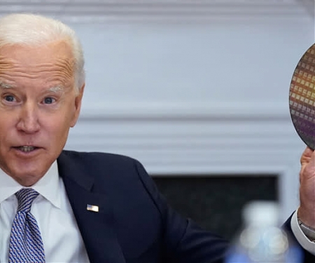 How The Chip Shortage Got So Bad -- And Why It's So Hard to Fix