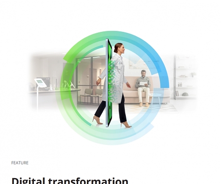 (PDF) Deloitte - Digital Transformation From a Buzzword to an Imperative for Health Systems