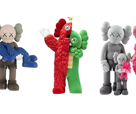 From Kaws To Pop Mart : What’s Fueling China’s Art Toy Obsession ?