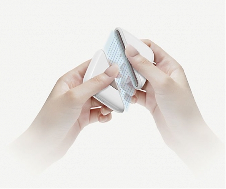 User-Defined Area Wireless Charging