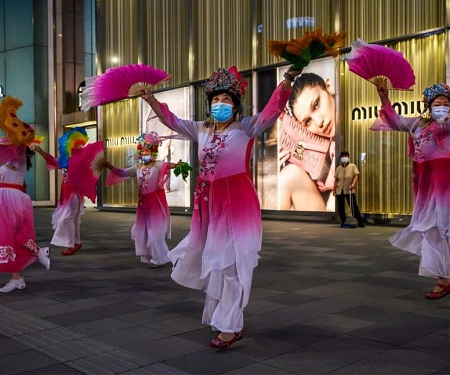 Is China’s Curb on ‘Excessive Income’ Actually Good for Luxury ?