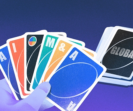 Global Funding And M&A Picked Up In Q2, While AI Funding Mushroomed