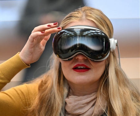 Adobe Unveils Firefly AI for Vision Pro with Limited-Time Free Text to Image Creation