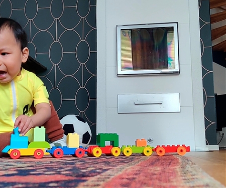 (Paper) A Smart Jumpsuit Tracks Infants’ Motor Development