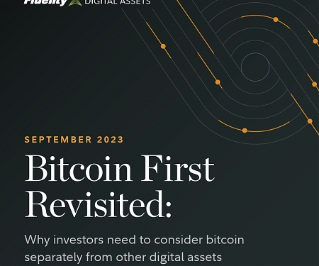(PDF) Fidelity - Bitcoin First Revisited