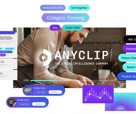 (Video) AnyClip Snaps Up $47M for Its Video Search and Analytics Technology