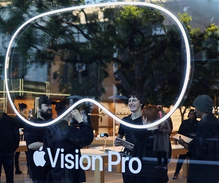 (Patent) Apple’s AI Vision - Apple May Use AI to Help The Vision Pro Eat Up Less Power
