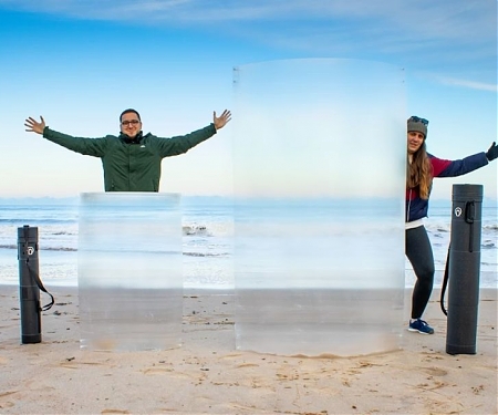 ‘Invisibility Shield’ You Can Buy Lets You Stay Hidden In Plain Sight, Wherever