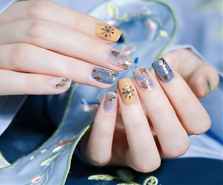 The Lipstick Index Is Out. Meet The Nail Effect