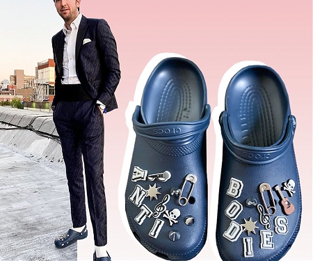 Crocs Shares Surge as Clog Maker Posts Another Record-Breaking Quarter