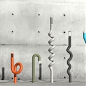 Sculptural Surveillance Concept Turns Security Into Art