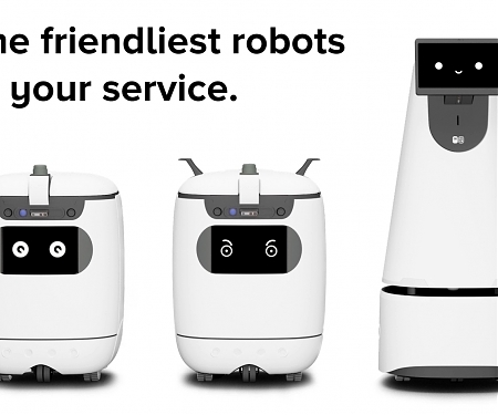 Rice Robotics Picks Up $7M, Powers SoftBank’s Office Delivery