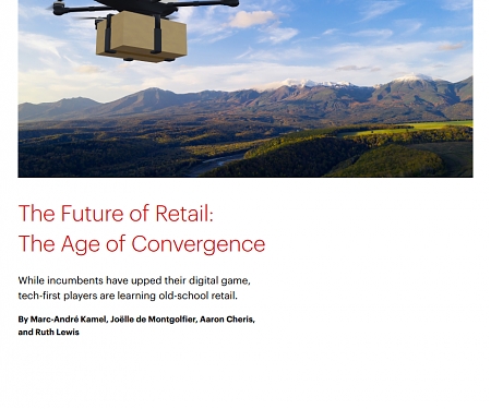(PDF) Bain - The Future of Retail : The Age of Convergence