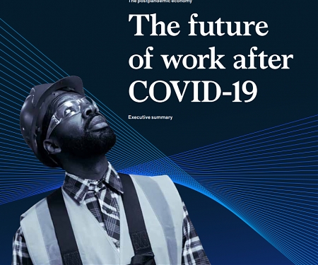 (PDF) Mckinsey - The Future of Work After COVID-19