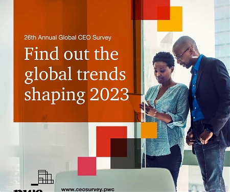 PwC’s 26th Annual Global CEO Survey