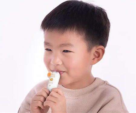 Bead Children’s Medicine Packaging Design Helps Remove Bitter Aftertaste