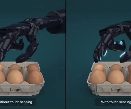 Meta AI’s ReSkin Sensor to Boost Metaverse Plans