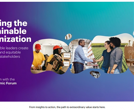(PDF) Accenture - Shaping the Sustainable Organization