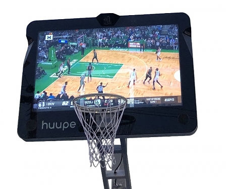 Huupe, A ‘Smart’ Basketball Hoop Startup, Raises Its Game with $11M