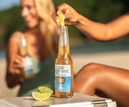 Corona's New Beer Adds Vitamin D, Removes Alcohol
