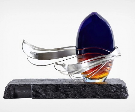 This Stunning Bottle Houses Single Malt Scotch That’s Half A Century Old