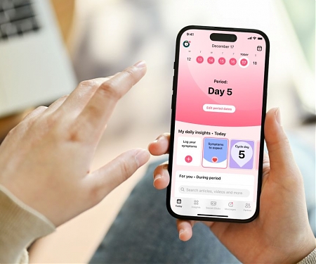 Fertility Tracking App Flo Health Raises $200M at a $1B+ Valuation