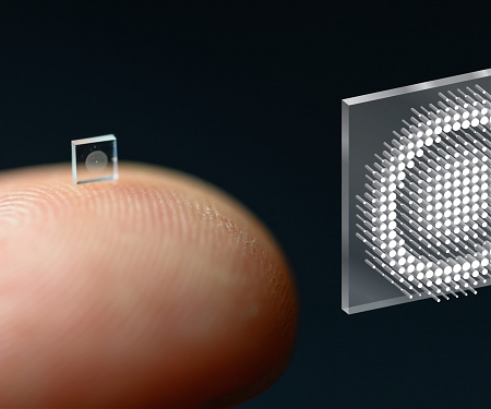 (Paper) Princeton Researchers Shrink Camera to The Size of a Salt Grain