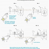 (Patent) A New Apple Patent Envisions A Universal Gesture Language For Controlling Every Device Around You
