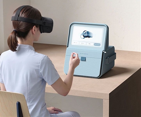 This Portable Nursing Trainer Station Concept Turns Practice Into Precision