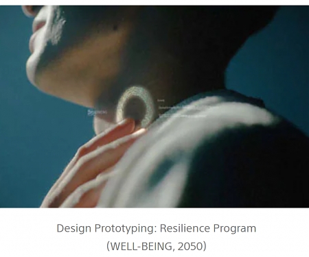 (Video) Sony Designers Use Sci-Fi Prototyping to Depict 'Tokyo in 2050'