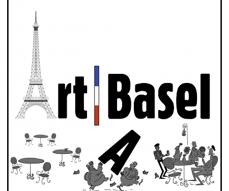 At Art Basel’s First Paris Fair, Great Expectations Meet Great Wealth