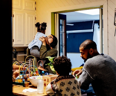 Family Time is Far More Important Than Other Aspects of Life