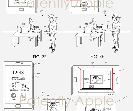 (Patent) Apple's 'Measure' App Patent has Surfaced in the Patent Offices