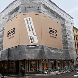 Ikea Wraps Copenhagen In Flat-Pack To Make A Big Point