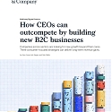 (PDF) Mckinsey - How CEOs Can Outcompete by Building New B2C Businesses