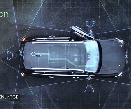 (Patent) Apple has Won a Patent for a Future Automated Electric Vehicle Charging Station