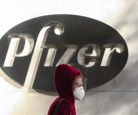 Stocks Jump on Vaccine Hopes as Pandemic Winners Plummet