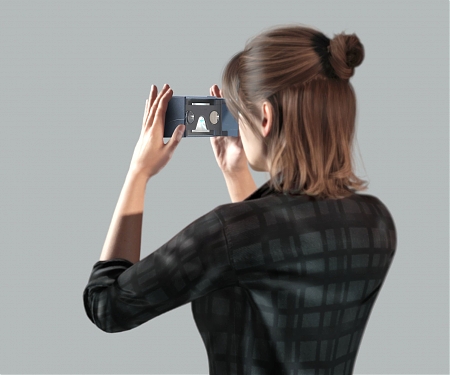 Porket VR - Portable VR Device