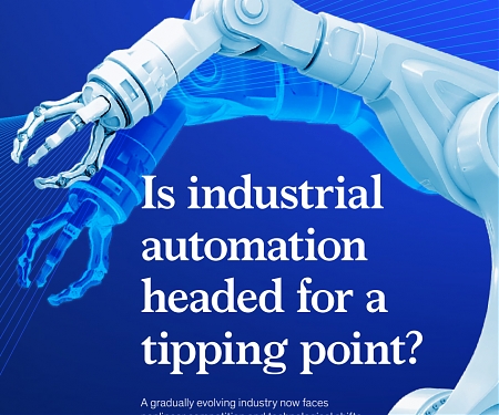 (PDF) Mckinsey - Is Industrial Automation Headed for A Tipping Point ?