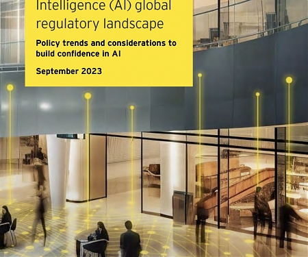 (PDF) EY - The Artificial Intelligence (AI) Global Regulatory Landscape