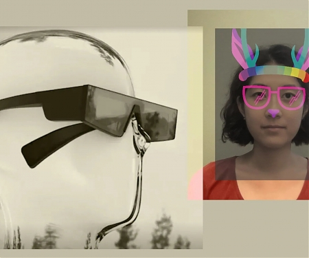 (Paper) AR Glasses Spawn a Whole New Social Dynamic
